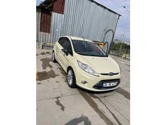 Sahibinden Ford Fiesta 1.4 TDCi Titanium 2010 Model 