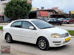 EN DİP RAKAMA 2004 COROLLA 1.6 TERRA LPG 230 BİNDE
