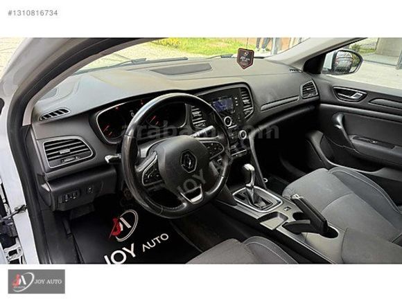 ' JOY AUTO '2021 RENAULT MEGANE 1.5 BLUEDCİ DEĞİŞENSİZ TRAMERSİZ