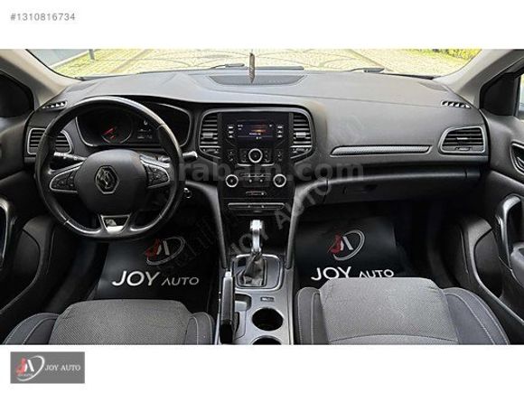 ' JOY AUTO '2021 RENAULT MEGANE 1.5 BLUEDCİ DEĞİŞENSİZ TRAMERSİZ