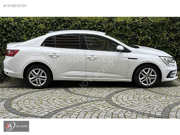 ' JOY AUTO '2021 RENAULT MEGANE 1.5 BLUEDCİ DEĞİŞENSİZ TRAMERSİZ