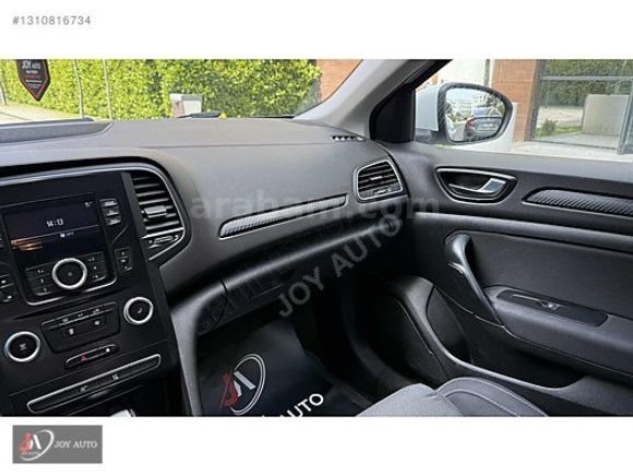 ' JOY AUTO '2021 RENAULT MEGANE 1.5 BLUEDCİ DEĞİŞENSİZ TRAMERSİZ