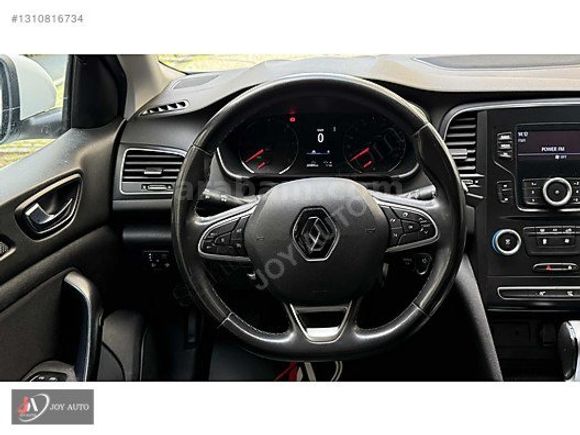' JOY AUTO '2021 RENAULT MEGANE 1.5 BLUEDCİ DEĞİŞENSİZ TRAMERSİZ