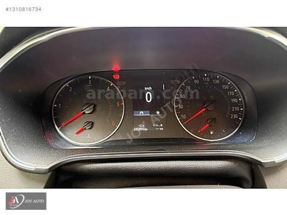 ' JOY AUTO '2021 RENAULT MEGANE 1.5 BLUEDCİ DEĞİŞENSİZ TRAMERSİZ