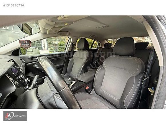 ' JOY AUTO '2021 RENAULT MEGANE 1.5 BLUEDCİ DEĞİŞENSİZ TRAMERSİZ