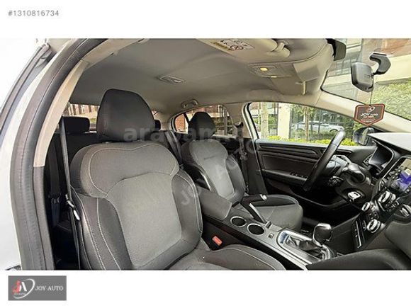 ' JOY AUTO '2021 RENAULT MEGANE 1.5 BLUEDCİ DEĞİŞENSİZ TRAMERSİZ