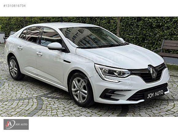 ' JOY AUTO '2021 RENAULT MEGANE 1.5 BLUEDCİ DEĞİŞENSİZ TRAMERSİZ