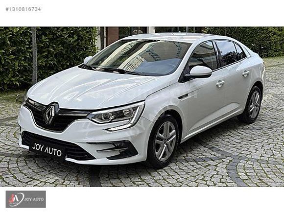 ' JOY AUTO '2021 RENAULT MEGANE 1.5 BLUEDCİ DEĞİŞENSİZ TRAMERSİZ