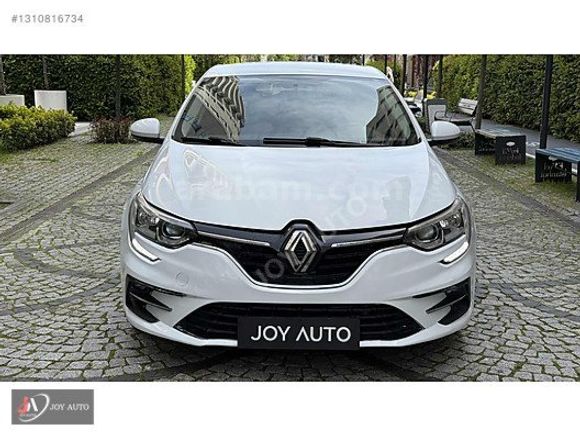 ' JOY AUTO '2021 RENAULT MEGANE 1.5 BLUEDCİ DEĞİŞENSİZ TRAMERSİZ