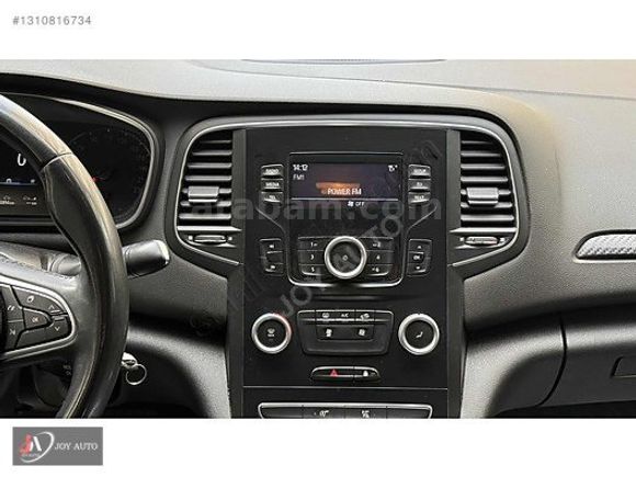 ' JOY AUTO '2021 RENAULT MEGANE 1.5 BLUEDCİ DEĞİŞENSİZ TRAMERSİZ