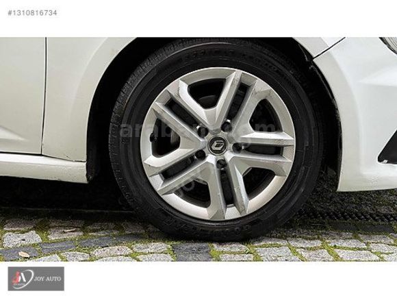 ' JOY AUTO '2021 RENAULT MEGANE 1.5 BLUEDCİ DEĞİŞENSİZ TRAMERSİZ