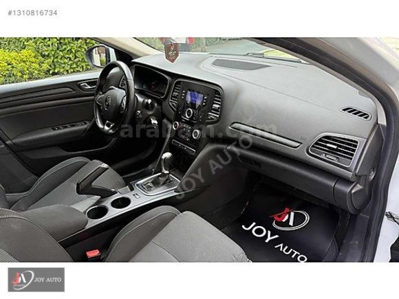 ' JOY AUTO '2021 RENAULT MEGANE 1.5 BLUEDCİ DEĞİŞENSİZ TRAMERSİZ