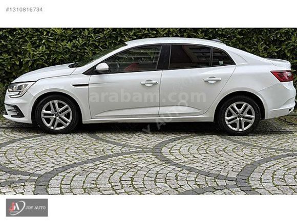 ' JOY AUTO '2021 RENAULT MEGANE 1.5 BLUEDCİ DEĞİŞENSİZ TRAMERSİZ