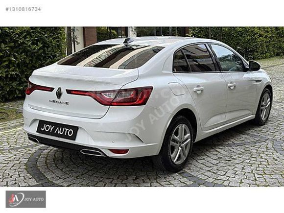 ' JOY AUTO '2021 RENAULT MEGANE 1.5 BLUEDCİ DEĞİŞENSİZ TRAMERSİZ
