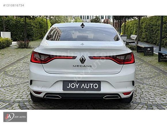 ' JOY AUTO '2021 RENAULT MEGANE 1.5 BLUEDCİ DEĞİŞENSİZ TRAMERSİZ