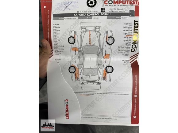 ADRESS AUTO 2017 MODEL 301 1.6 HDI ACTİVE 220.000 KM