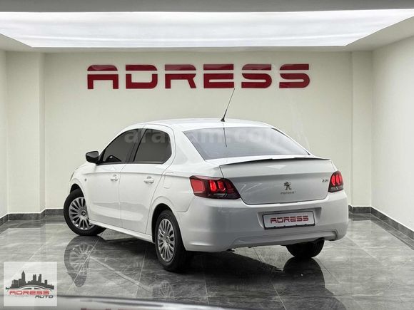 ADRESS AUTO 2017 MODEL 301 1.6 HDI ACTİVE 220.000 KM