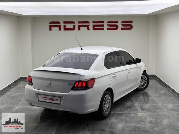ADRESS AUTO 2017 MODEL 301 1.6 HDI ACTİVE 220.000 KM