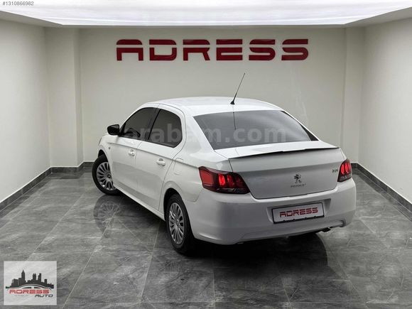 ADRESS AUTO 2017 MODEL 301 1.6 HDI ACTİVE 220.000 KM