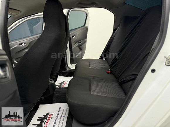 ADRESS AUTO 2017 MODEL 301 1.6 HDI ACTİVE 220.000 KM