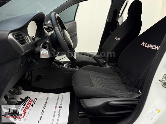 ADRESS AUTO 2017 MODEL 301 1.6 HDI ACTİVE 220.000 KM