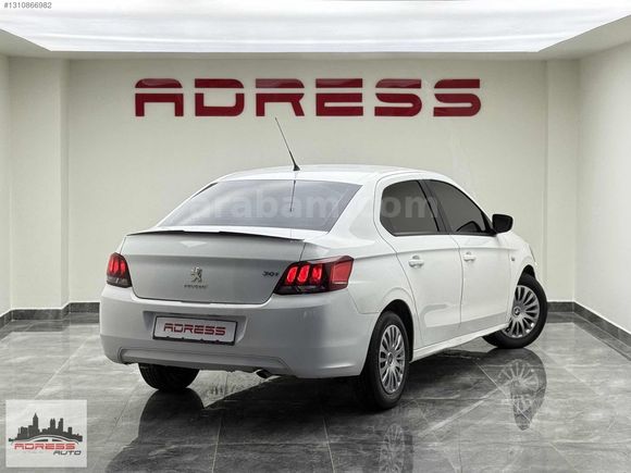 ADRESS AUTO 2017 MODEL 301 1.6 HDI ACTİVE 220.000 KM