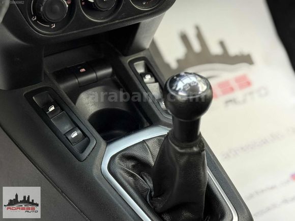 ADRESS AUTO 2017 MODEL 301 1.6 HDI ACTİVE 220.000 KM