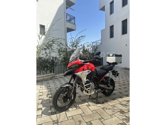 Sahibinden Ducati Multistrada V4 Rally Adana