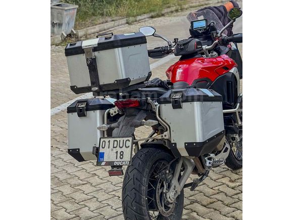 Sahibinden Ducati Multistrada V4 Rally Adana