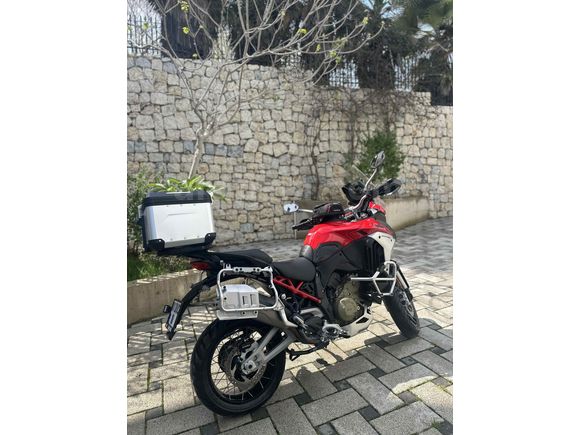Sahibinden Ducati Multistrada V4 Rally Adana