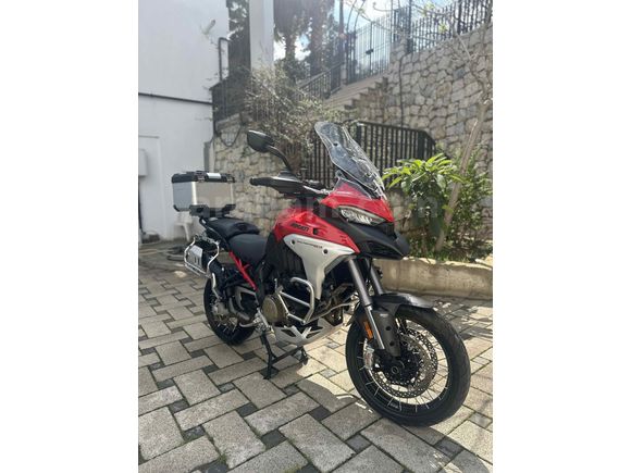 Sahibinden Ducati Multistrada V4 Rally Adana