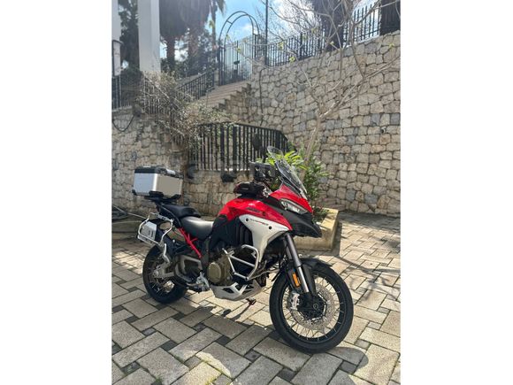 Sahibinden Ducati Multistrada V4 Rally Adana