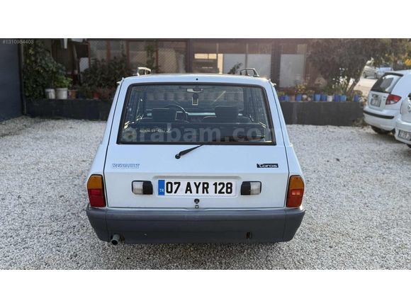 1999 MODEL ORJİNAL 149000 KM DE HATASIZ TOROS