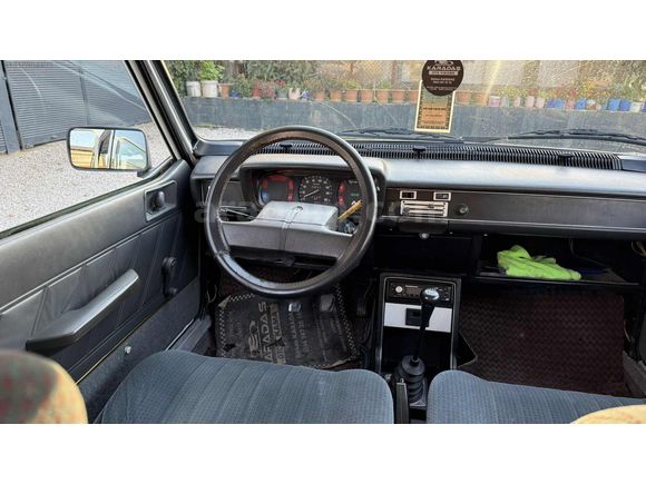1999 MODEL ORJİNAL 149000 KM DE HATASIZ TOROS