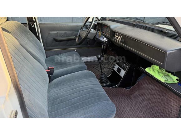 1999 MODEL ORJİNAL 149000 KM DE HATASIZ TOROS