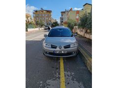Sahibinden Renault Megane 1.5 dCi  dinamik  2005 Model  266.650 km Bej