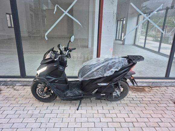 Sahibinden SYM Jet 14 Evo 200 Plus 