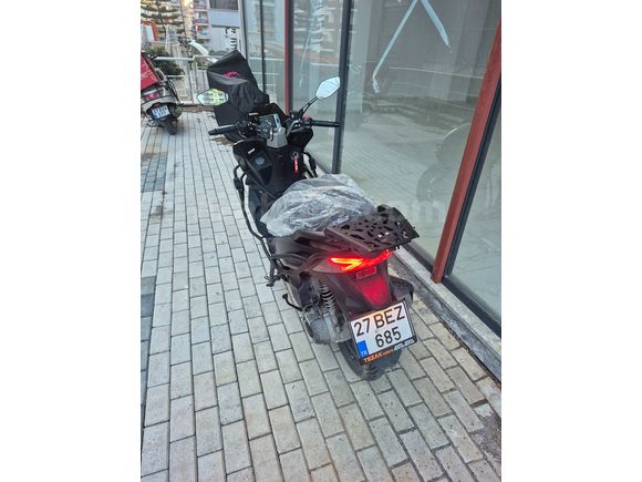 Sahibinden SYM Jet 14 Evo 200 Plus 