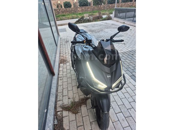 Sahibinden SYM Jet 14 Evo 200 Plus 
