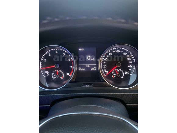 Sahibinden Volkswagen Golf 1.0 TSi Midline Plus 2019 Model Tekirdağ