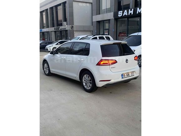 Sahibinden Volkswagen Golf 1.0 TSi Midline Plus 2019 Model Tekirdağ