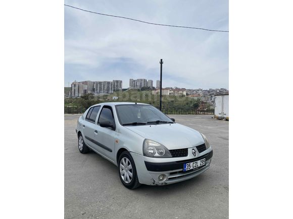 Sahibinden Renault Clio 1.5 dCi Authentique 2003 Model 