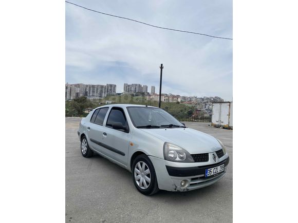 Sahibinden Renault Clio 1.5 dCi Authentique 2003 Model 