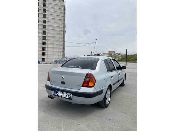 Sahibinden Renault Clio 1.5 dCi Authentique 2003 Model 