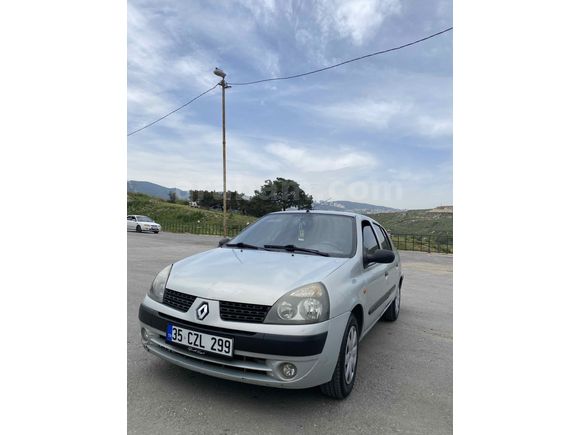 Sahibinden Renault Clio 1.5 dCi Authentique 2003 Model 