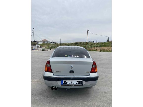Sahibinden Renault Clio 1.5 dCi Authentique 2003 Model 