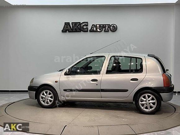 'Kredi Kart 12 taksit' Renault Clio 1.4 Rxt