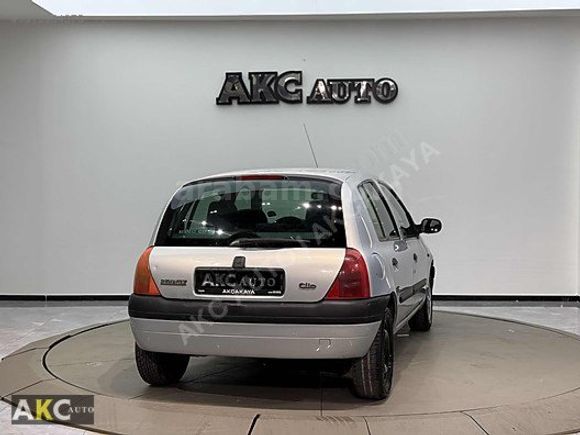 'Kredi Kart 12 taksit' Renault Clio 1.4 Rxt