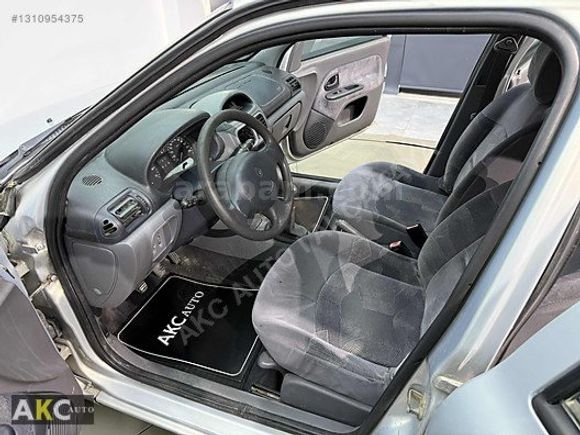 'Kredi Kart 12 taksit' Renault Clio 1.4 Rxt