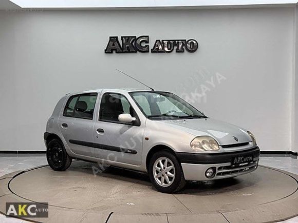 'Kredi Kart 12 taksit' Renault Clio 1.4 Rxt